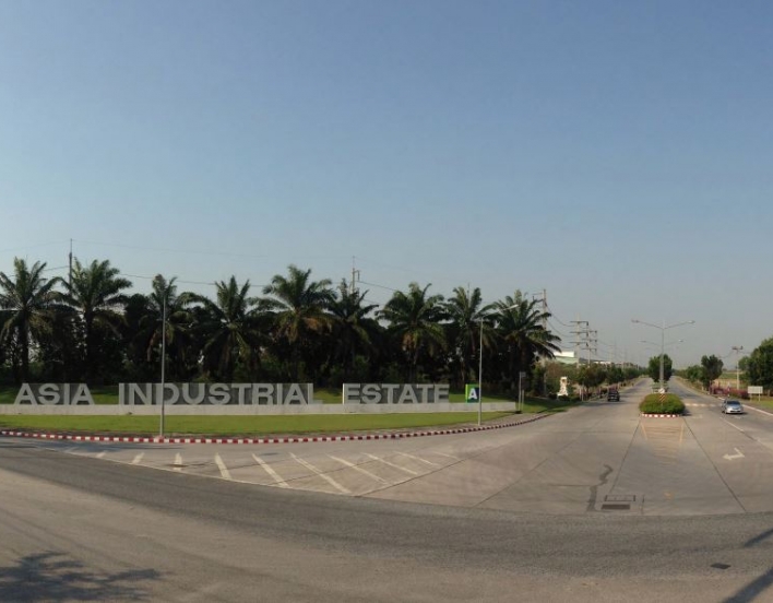 GALLERY - Asia Industrial Estate Map Ta Phut (aies)