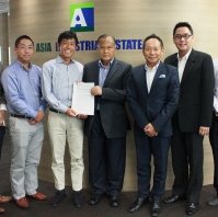 Service Agreement signed with AMTEC