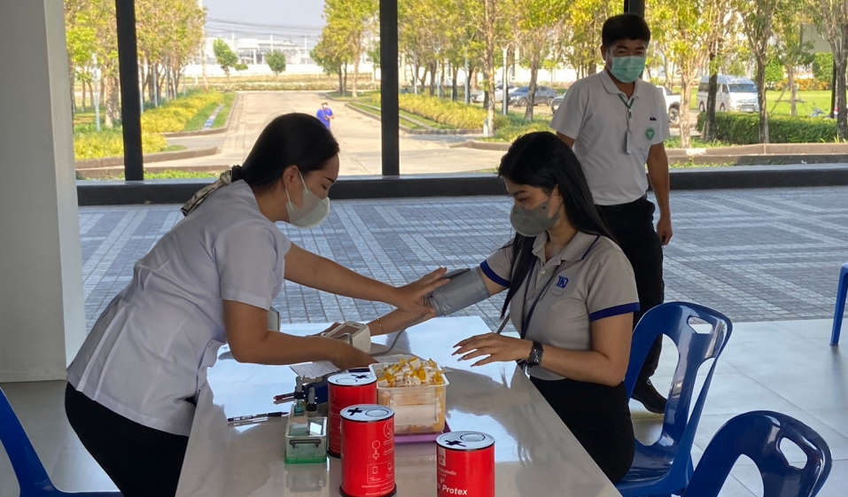AIES’S 1st BLOOD DONATION ACTIVITY OF 2023