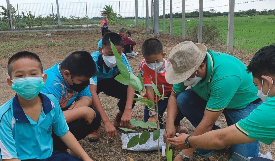 Forest Conservation Project of Asia (Suvarnabhumi) 2022