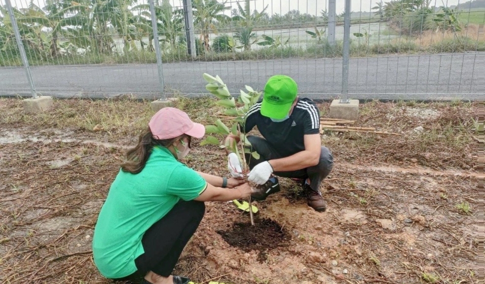 Forest Conservation Project of Asia (Suvarnabhumi) 2022