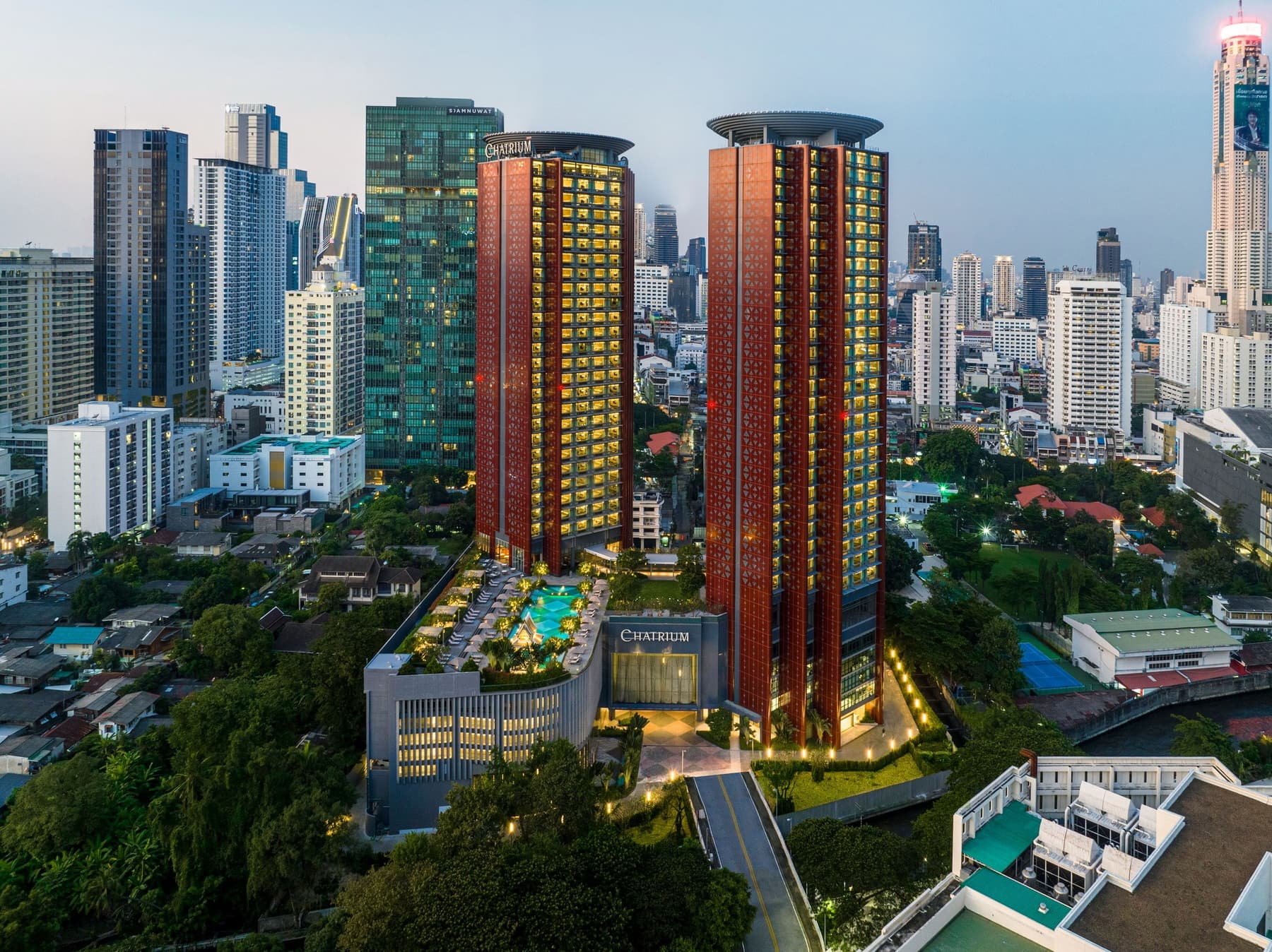โรงแรม